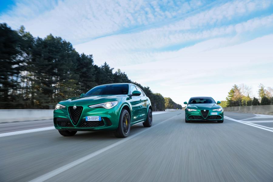  Alfa Romeo Giulia Quadrifoglio (952) 2020 года  (WW) (фото 19 из 65)